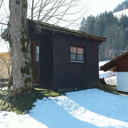 Apartamento Chez Nous Pfronten Exterior foto