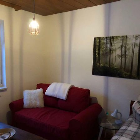 Apartamento Chez Nous Pfronten Exterior foto