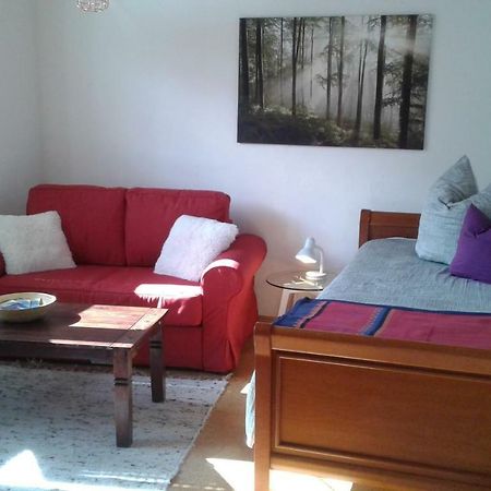 Apartamento Chez Nous Pfronten Exterior foto