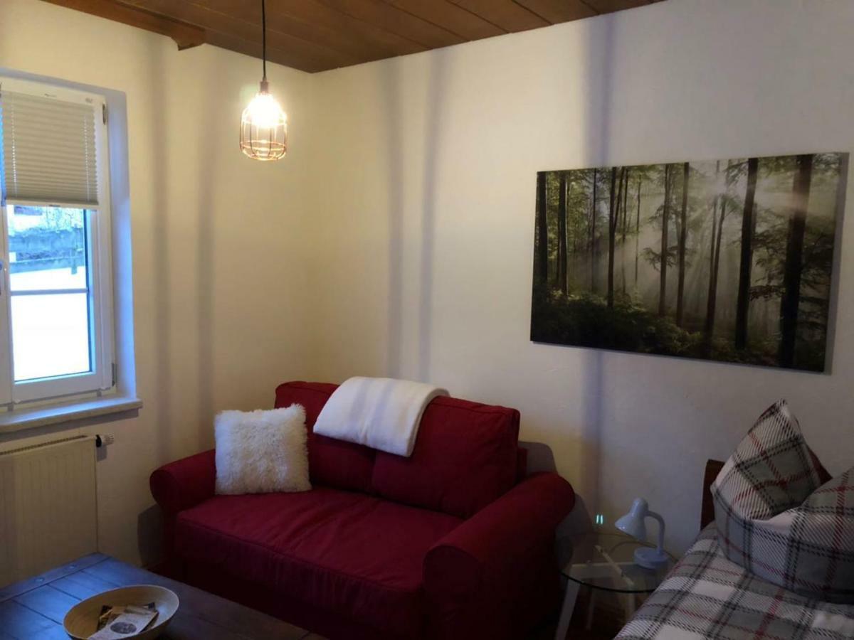 Apartamento Chez Nous Pfronten Exterior foto