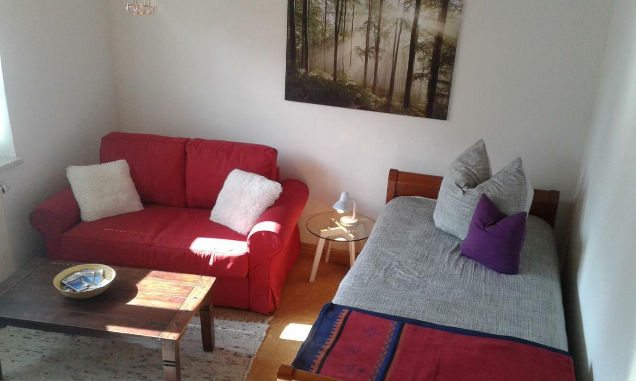 Apartamento Chez Nous Pfronten Exterior foto