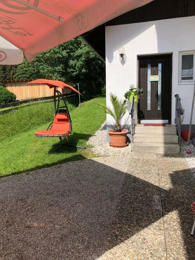 Apartamento Chez Nous Pfronten Exterior foto