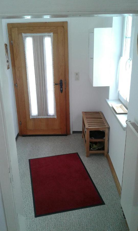 Apartamento Chez Nous Pfronten Habitación foto