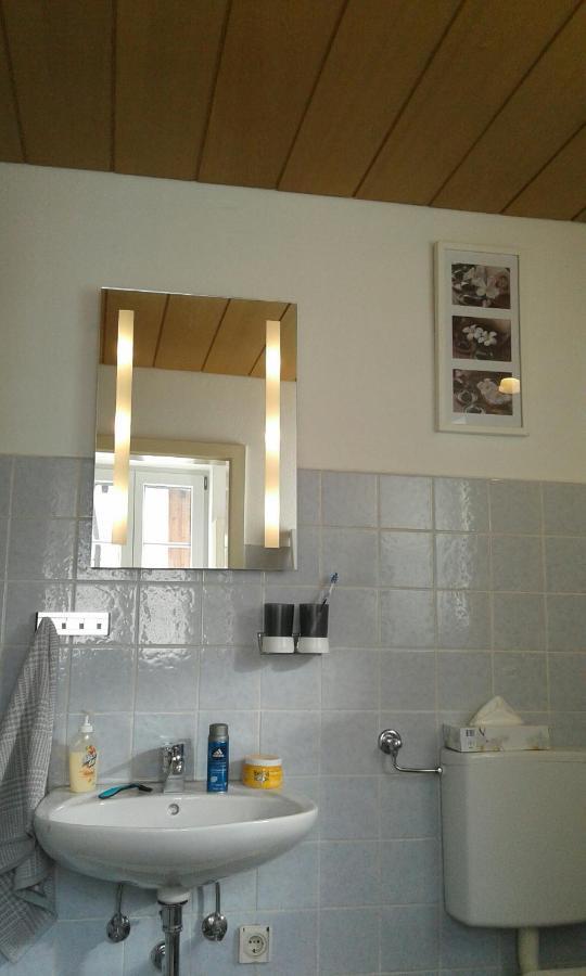 Apartamento Chez Nous Pfronten Habitación foto