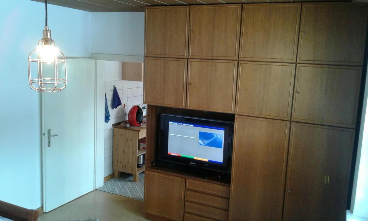 Apartamento Chez Nous Pfronten Habitación foto