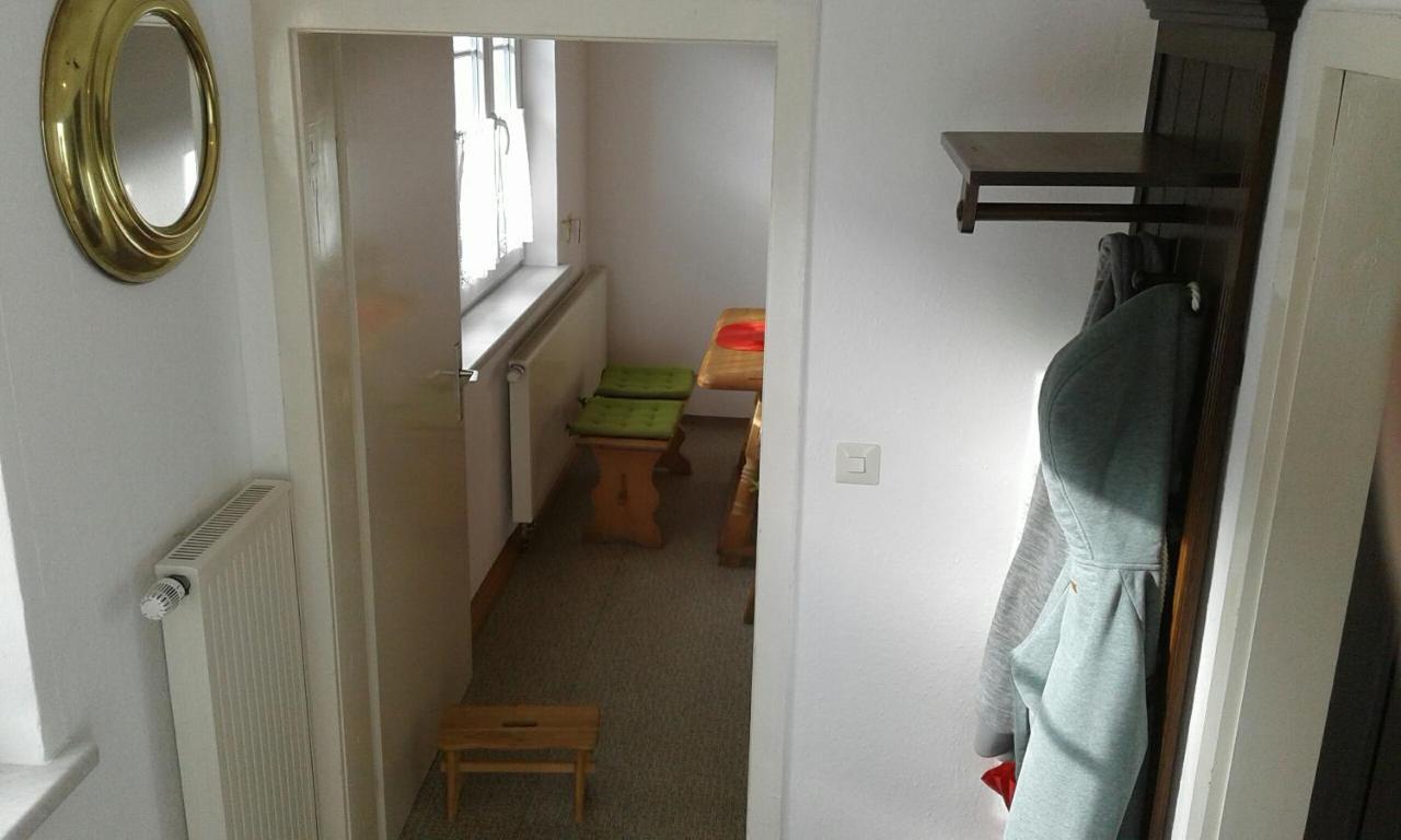 Apartamento Chez Nous Pfronten Habitación foto