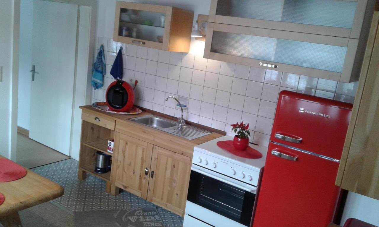 Apartamento Chez Nous Pfronten Habitación foto