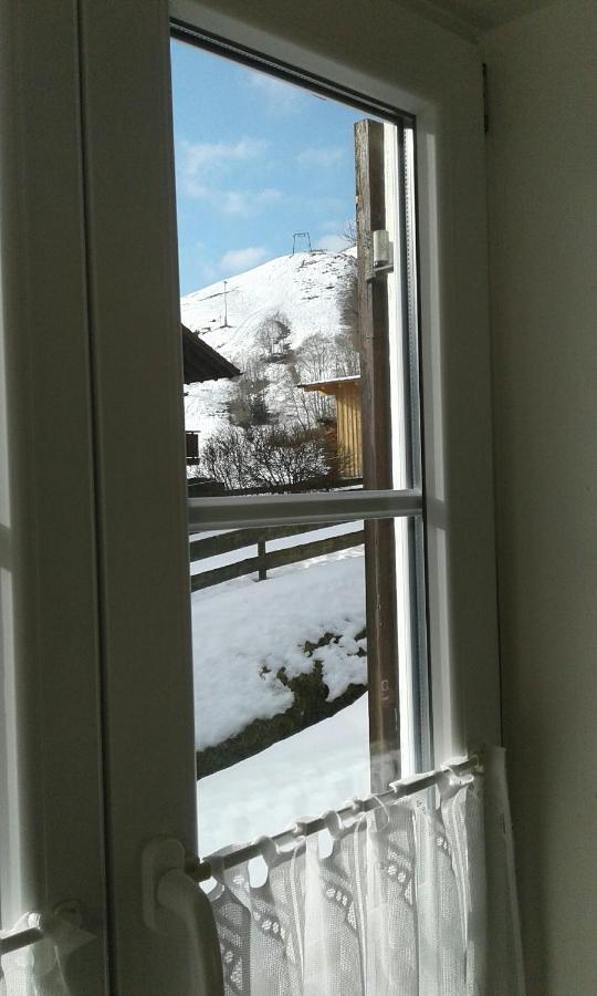 Apartamento Chez Nous Pfronten Habitación foto